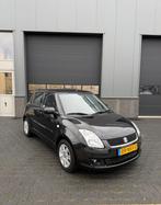 Suzuki Swift 1.3 Bandit 2010 – 1e Eigenaar – Origineel NL, Auto's, Suzuki, Voorwielaandrijving, Stof, 40 €/maand, Zwart