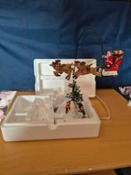 Lemax santa claus, Ophalen of Verzenden