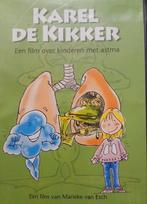 Kinder dvd.s 4 stuks zie foto.pakket 167, Cd's en Dvd's, Alle leeftijden, Ophalen of Verzenden, Zo goed als nieuw, Europees