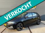 Volkswagen Polo 1.0 TSI Comfortline CARPLAY/ NAVI, Voorwielaandrijving, Met garantie (alle), Zwart, Origineel Nederlands