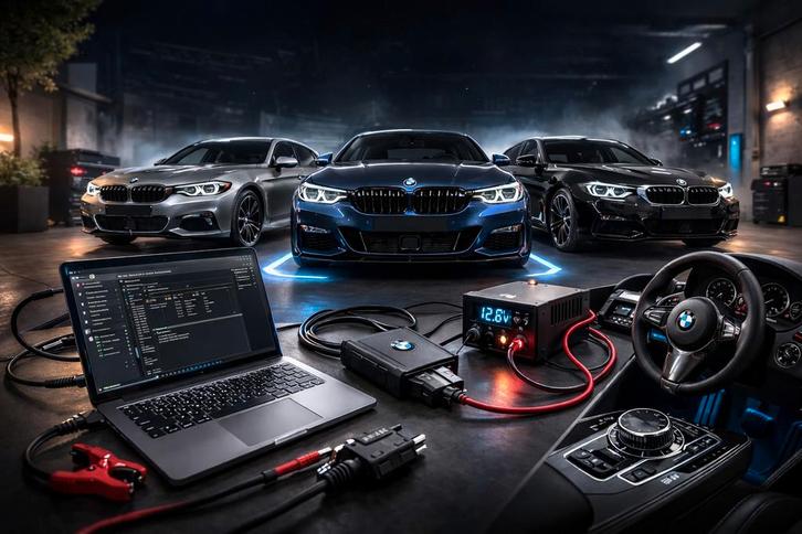 BMW Coderen – F & G Serie, Auto diversen, Tuning en Styling, Ophalen