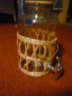 pot met kraantje, Ophalen of Verzenden, Zo goed als nieuw