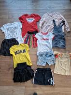 Kledingpakket meisje maat 152 / 12 jaar twin set, msgm, Ophalen of Verzenden, Gebruikt, Meisje