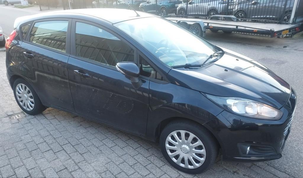 Ford Fiesta 1.5 diesel airco euro 6 export / onderdelen, Ophalen, Ford