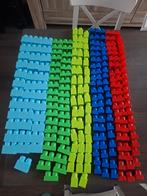 Plastic bouwstenen / bouwblokken (248 stuks) nieuw, Ophalen of Verzenden, Nieuw
