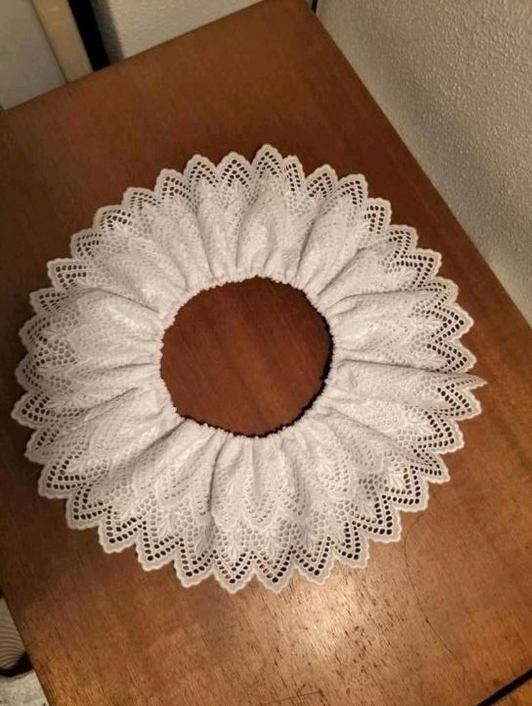 Luxe Pieten kraag, Ophalen of Verzenden