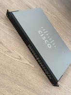 Cisco SG250-26HP Smart Switch, Verzenden, Gebruikt