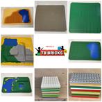 Duplo bouwplaat / plaat / grondplaat, Aastvej 1, 7190 Billund, Denemarken, Product.compliance@LEGO.com, Ophalen of Verzenden, Duplo