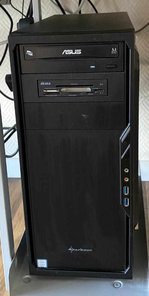 Informatique inHome Elite PC, Ophalen, Zo goed als nieuw, 4 TB, HDD