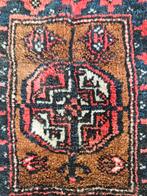 Handgeknoopt Perzisch wol Camelbag Bouchara 34x40cm, Ophalen of Verzenden