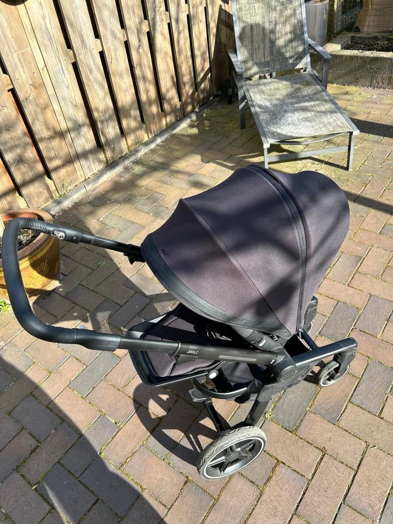 Joolz Hub kinderwagen zwart, city model, Kinderen en Baby's, Kinderwagens en Combinaties, Gebruikt, Kinderwagen, Overige merken