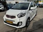Kia Picanto 1.0 CVVT X-treme / AIRCO / NAP, Auto's, Voorwielaandrijving, Euro 5, Gebruikt, 400 kg