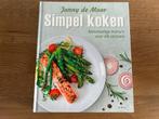 Simpel Koken voor twee, Janny de Moor, Nieuw!!, Gezond koken, Nieuw, Tapas, Hapjes en Dim Sum, Ophalen of Verzenden