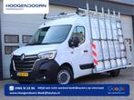 Renault Master 2.3 dCi 150pk Euro 6 L2H2 - Glasresteel v.d B, Voorwielaandrijving, Stof, Gebruikt, Euro 6