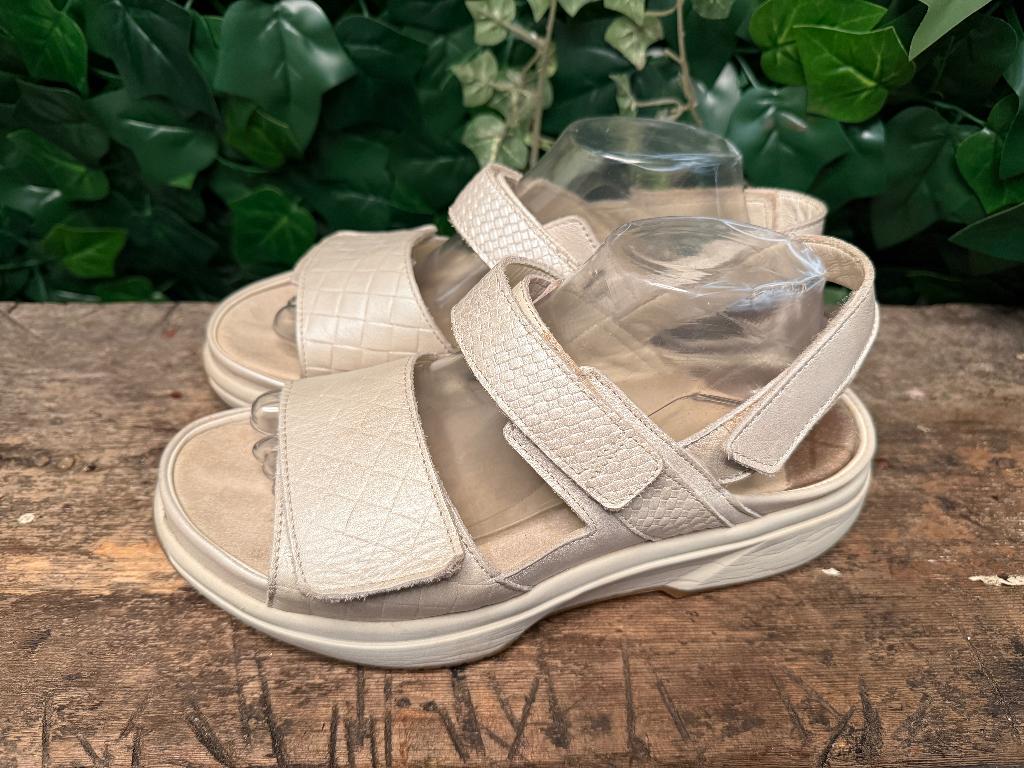 zo goed als nieuw sandalen van Xsensible maat 42 (wijdte G), Kleding | Dames, Schoenen, Overige kleuren, Zo goed als nieuw, Xsensible