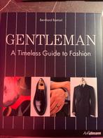 Gentleman: A Timeless Guide to Fashion, Boeken, Ophalen of Verzenden, Zo goed als nieuw, Mode algemeen