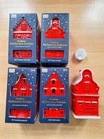 Hollandse huisjes nr. 2, 3, 4, 9 Postcodeloterij - nieuw, Ophalen, Nieuw