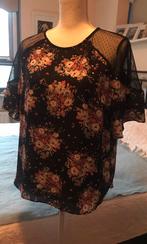 Blouse, maat 36/38, Ophalen of Verzenden, Zo goed als nieuw, Maat 36 (S)