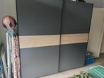 Kledingkast/ linnenkast, Ophalen, Gebruikt, 200 cm of meer, 200 cm of meer