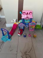 VTech Minnie Mouse IJssalon Speelset, Ophalen, Zo goed als nieuw, Meisje