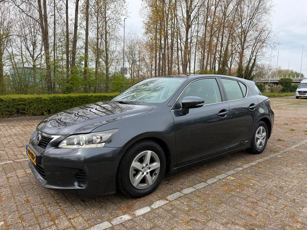 Lexus CT 200h Hybrid NW APK, Gebruikt, 4 cilinders, Origineel Nederlands, Bedrijf