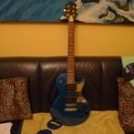 Custom made Les Paul elektrische gitaar, Ophalen of Verzenden, Zo goed als nieuw, Solid body, Overige merken