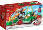 Lego duplo 10509 Dusty and Chug Disney Planes Vliegtuigen, Ophalen of Verzenden, Nieuw, Complete set, Duplo