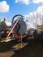 Giertank/vacuümtank, Ophalen of Verzenden, Akkerbouw, Beregening en Drainage