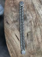 Buddha to buddha armband | 67,2 gram zilver, Ophalen of Verzenden, Zo goed als nieuw, Zilver, Zilver