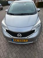 Nissan Note 1.2 59KW/80PK 2015 Grijs, 980 kg, 1198 cc, 49 €/maand, 430 kg