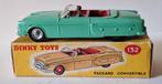 Dinky Toys ENGLAND (132) Packard Convertible (spun hubs), Verzenden, Zo goed als nieuw, Auto, Dinky Toys