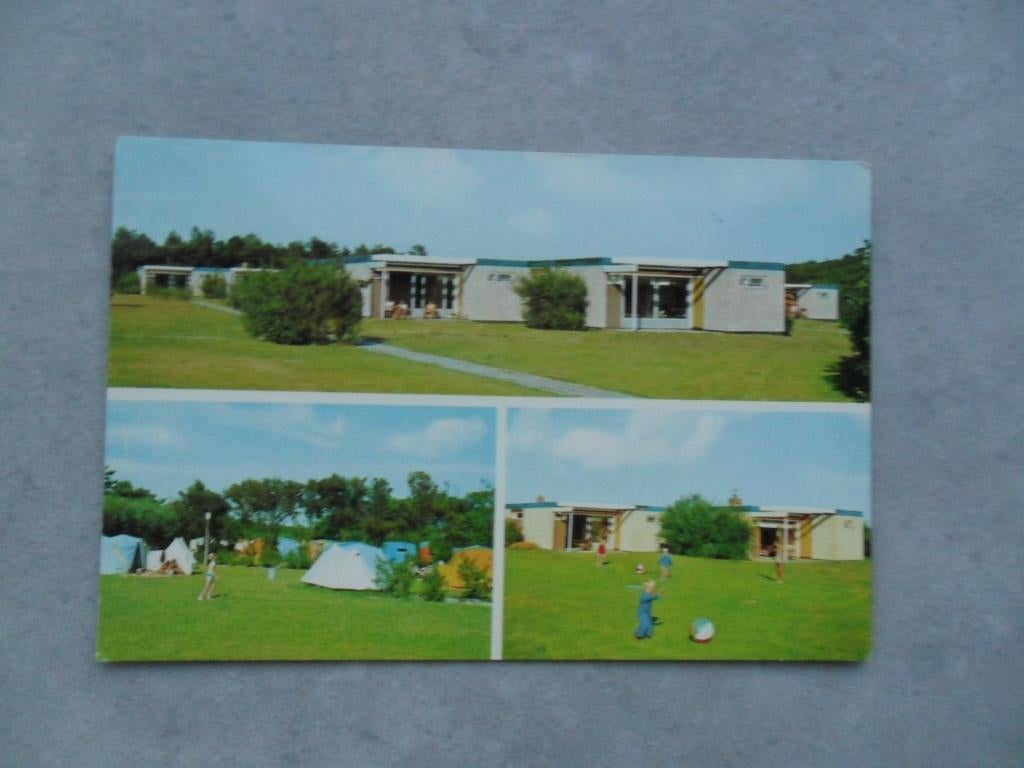 Texel, de Koog de Turkse Tent, Verzenden, 1980 tot heden, Ongelopen, Waddeneilanden