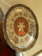 The Moroccan-style porcelain plate, Ophalen