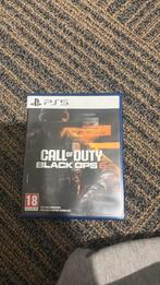 Black ops 6 ps5, Spelcomputers en Games, Games | Sony PlayStation 5, Ophalen of Verzenden, Zo goed als nieuw