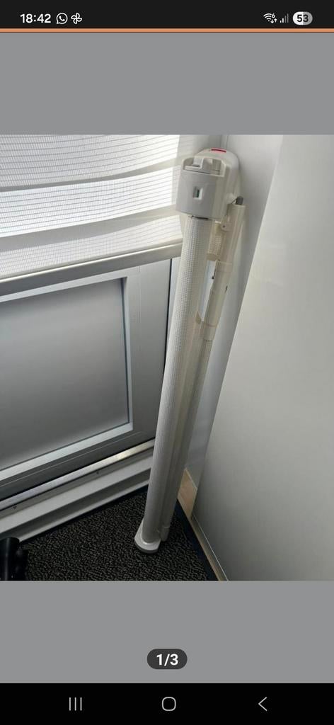 Gaterol Active Lite oprolhekje, Kinderen en Baby's, Traphekjes, Ophalen