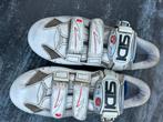 Witte SIDI Five Race schoenen - Maat 41, Ophalen of Verzenden, Gebruikt, Kleding
