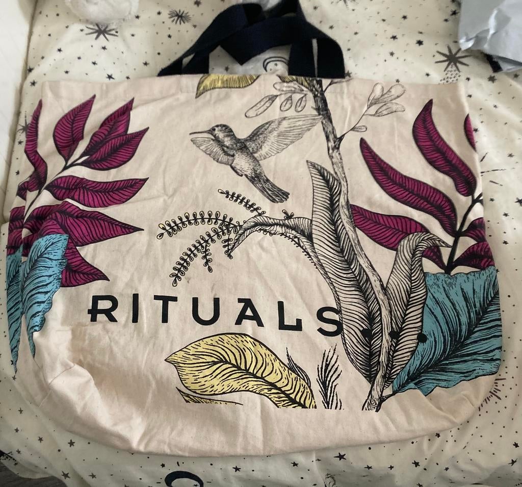 Rituals strandtas in zeer goede staat, Ophalen of Verzenden, Zo goed als nieuw