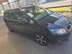 Seat Alhambra 4 motion 7 p., Auto's, Seat, Euro 5, Zwart, 4 cilinders, Zwart
