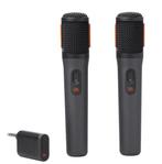 JBL draadloze microfoon set geschikt voor o.a. JBL partbox, Ophalen, Nieuw, Zangmicrofoon, Draadloos