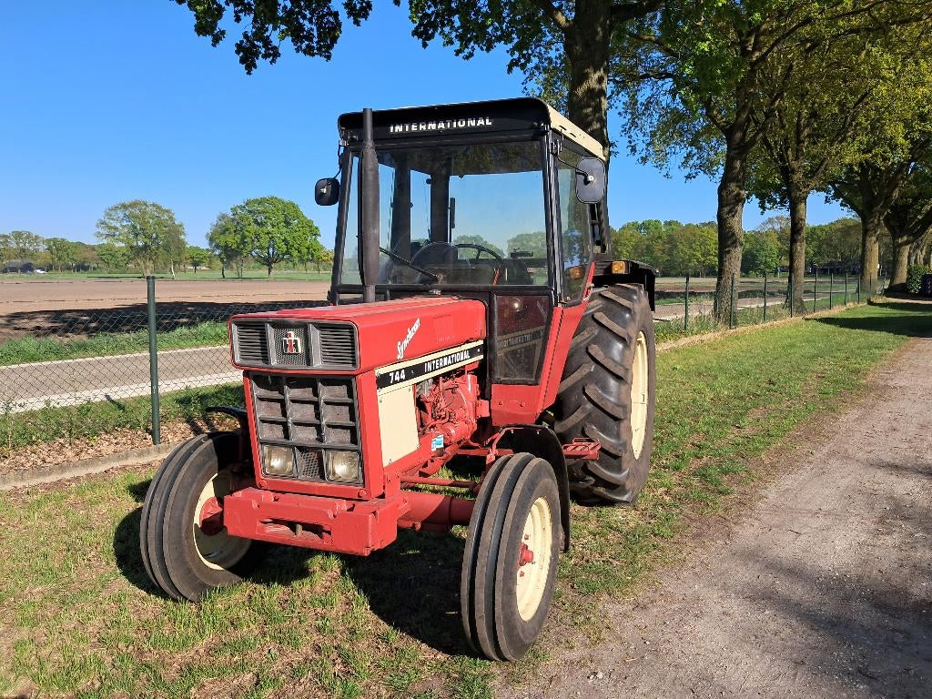 International tractor, Zakelijke goederen, Ophalen, Gebruikt, Case IH, Tot 80 Pk