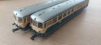 2 delige Märklin DB railbus artikelnummer 3028+4028, Wisselstroom, Wagon, Ophalen of Verzenden, Zo goed als nieuw