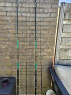 Dam para carp karperhengels, 2 lb, 360 mtr, Ophalen, Gebruikt, Werphengel