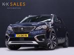 Peugeot 5008 1.2 PureTech Allure [TREKHAAK, APPLE CARPLAY, A, Voorwielaandrijving, Gebruikt, 1199 cc, 1290 kg