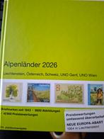 Michel Alpenländer 2026 postzegelcatalogus, Verzenden, Overige landen