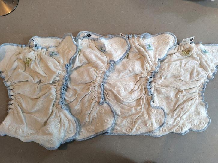 blumchen biokatoen luier maat L, Kinderen en Baby's, Badjes en Verzorging, Gebruikt, Overige typen, Ophalen of Verzenden