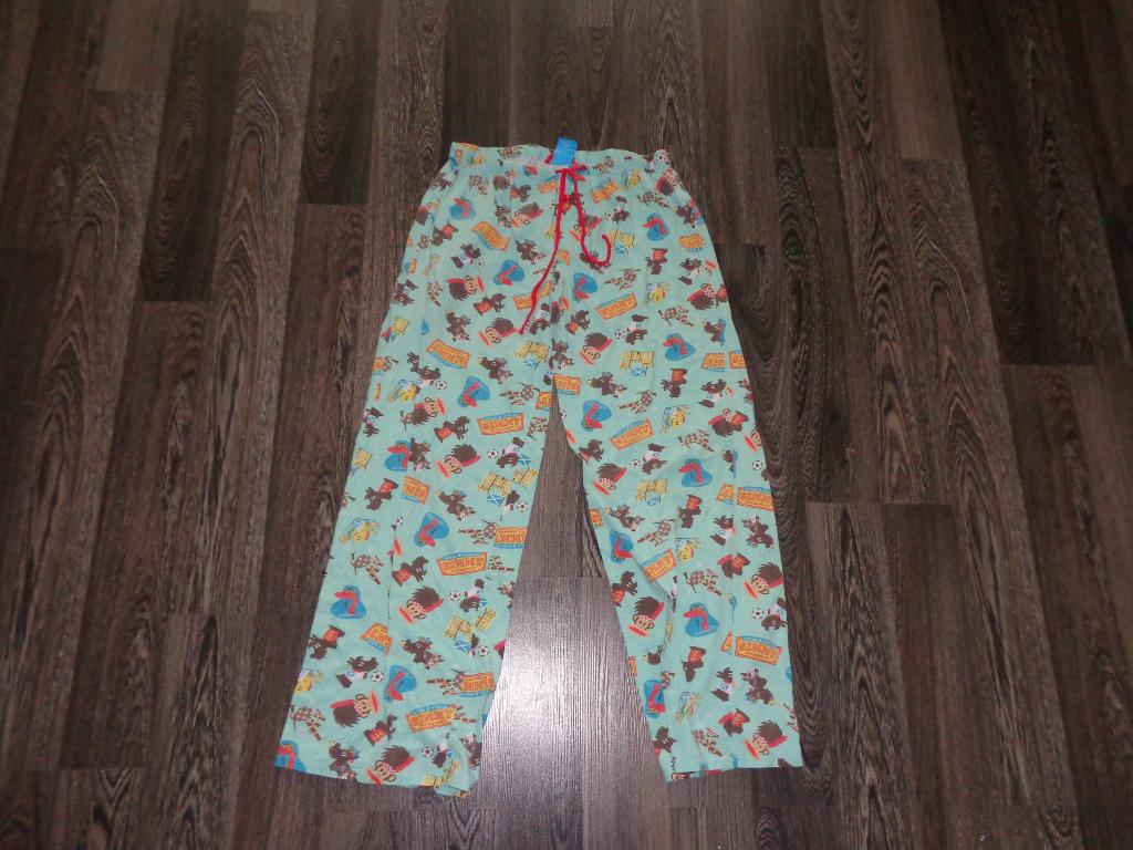 pyjamabroeken JULIUS & FRIENDS (maat S) en Disney (XS), Ophalen of Verzenden, Gedragen, Maat 34 (XS) of kleiner