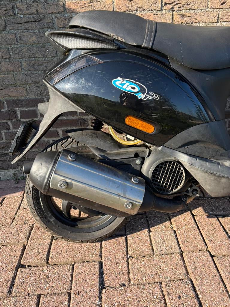 Sm06 uitlaat 125/180cc, Ophalen, Zo goed als nieuw, Tweetakt, Overige modellen
