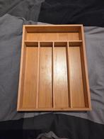 Bamboe bestekbak, Ophalen of Verzenden