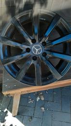 4x Mercedes Velgen - 2 met band, 2 zonder band, Ophalen of Verzenden, Gebruikt, Banden en Velgen