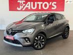 Renault Captur 1.3 MILD HYBRID|NAVI|CAMERA|CRUISE|ISOFIX|LED, Auto's, Gebruikt, 4 cilinders, Leder en Stof, Bedrijf